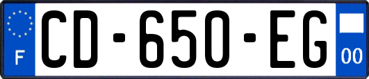 CD-650-EG