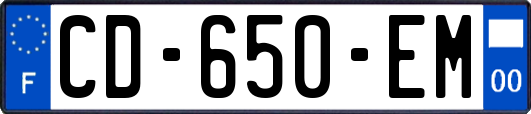 CD-650-EM
