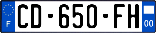 CD-650-FH
