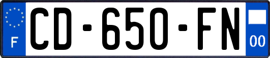 CD-650-FN