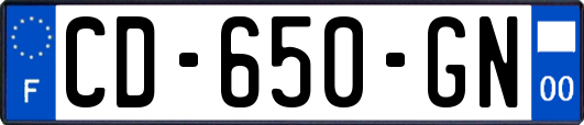 CD-650-GN