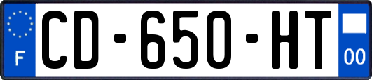 CD-650-HT