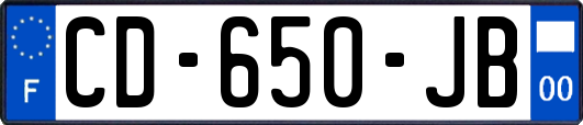 CD-650-JB