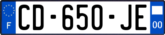 CD-650-JE