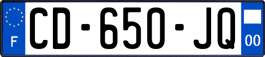 CD-650-JQ