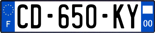 CD-650-KY