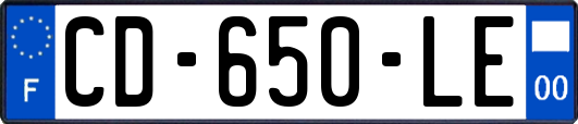 CD-650-LE