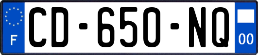 CD-650-NQ