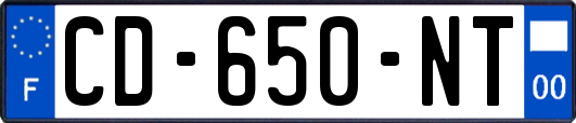 CD-650-NT