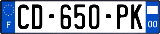 CD-650-PK