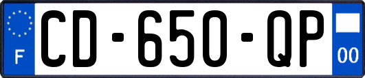 CD-650-QP