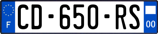 CD-650-RS