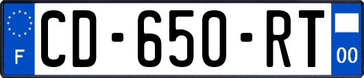 CD-650-RT