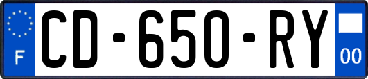 CD-650-RY