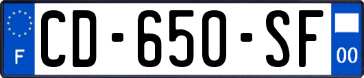 CD-650-SF
