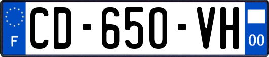 CD-650-VH