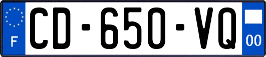 CD-650-VQ