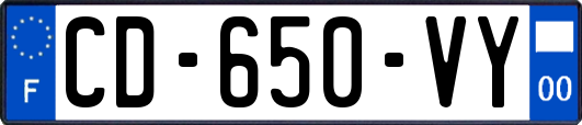 CD-650-VY