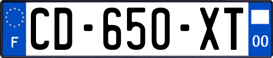 CD-650-XT
