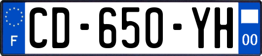 CD-650-YH
