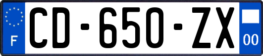 CD-650-ZX