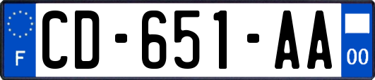 CD-651-AA