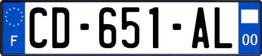 CD-651-AL