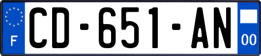 CD-651-AN