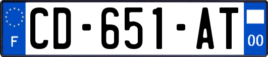 CD-651-AT