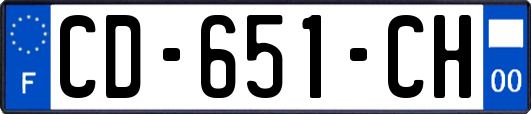 CD-651-CH