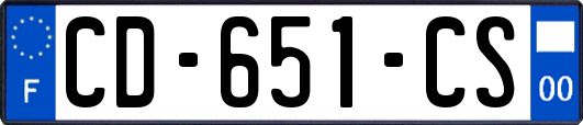 CD-651-CS