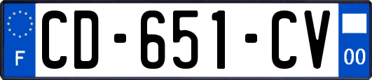 CD-651-CV