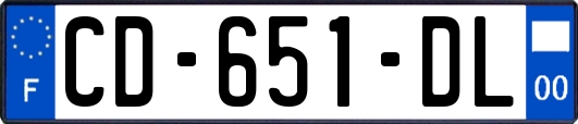 CD-651-DL