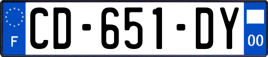 CD-651-DY