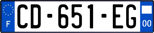 CD-651-EG