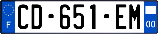 CD-651-EM