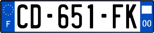 CD-651-FK