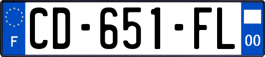 CD-651-FL