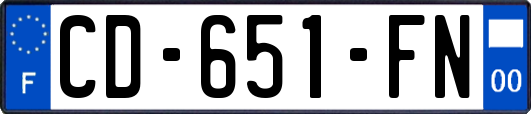 CD-651-FN