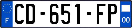 CD-651-FP