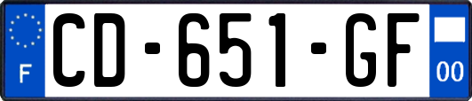 CD-651-GF