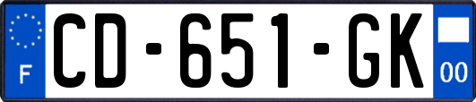 CD-651-GK