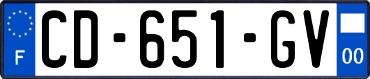 CD-651-GV