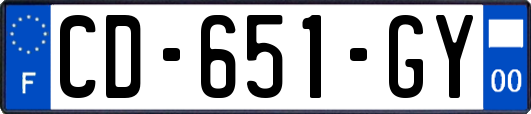 CD-651-GY