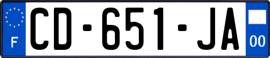 CD-651-JA