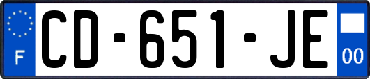 CD-651-JE