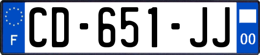 CD-651-JJ