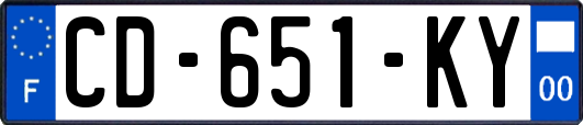 CD-651-KY