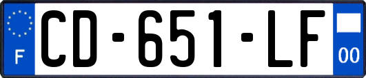 CD-651-LF