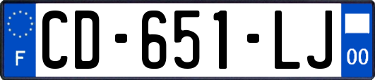 CD-651-LJ